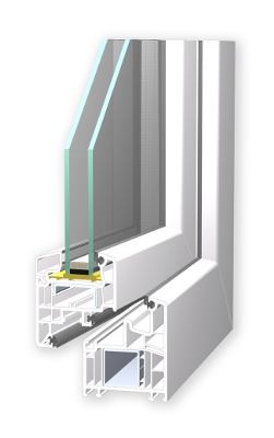 Begriffe rund ums Fenster Fensterprofile