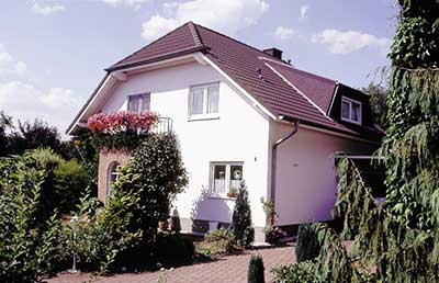 einfamilienhaus fenster