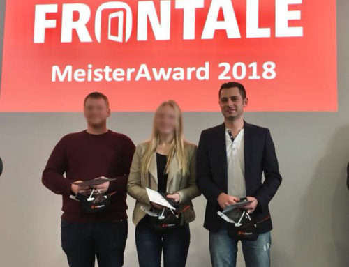 Fensterbau Frontale in Nürnberg – Meister Award 2018